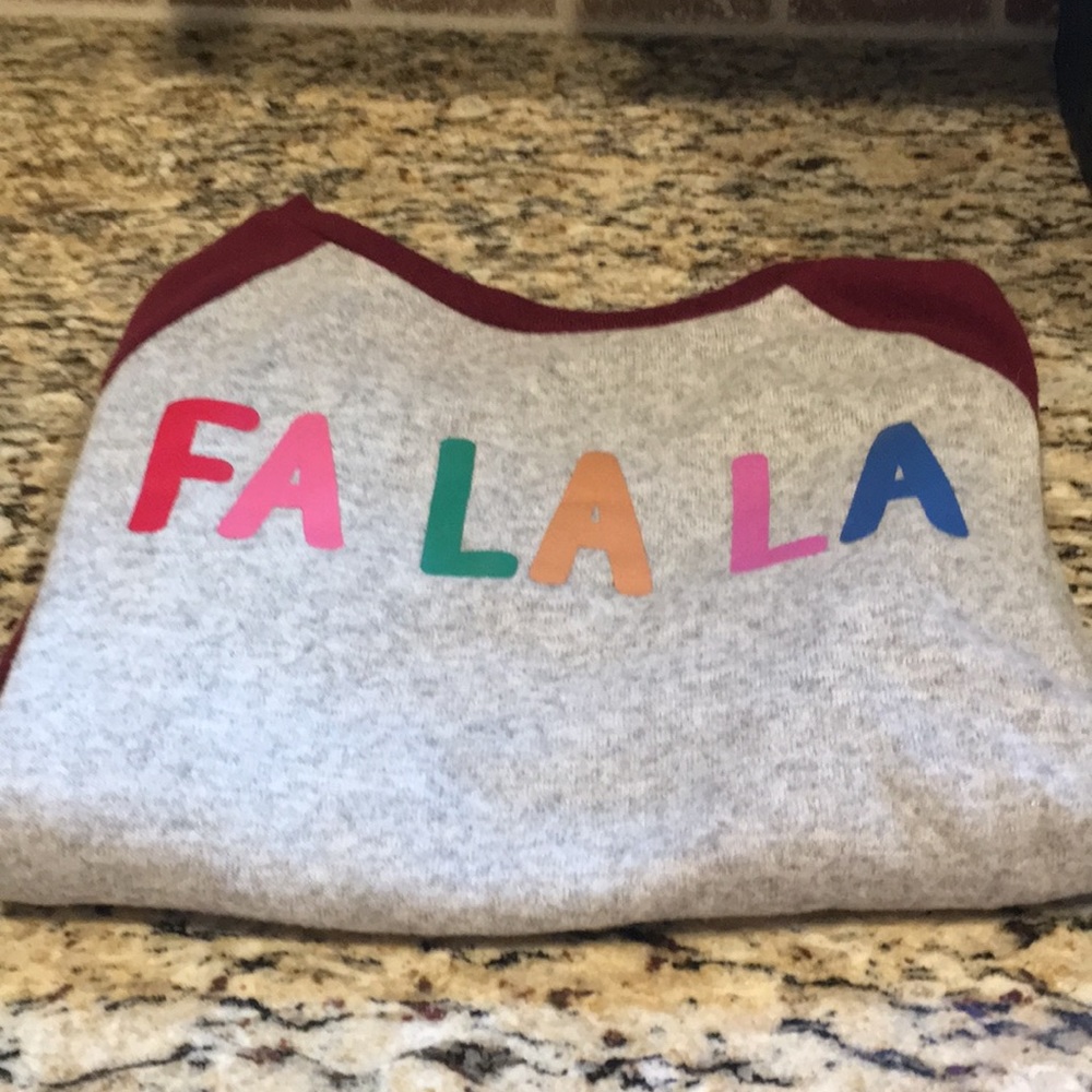 Holiday sweatshirt